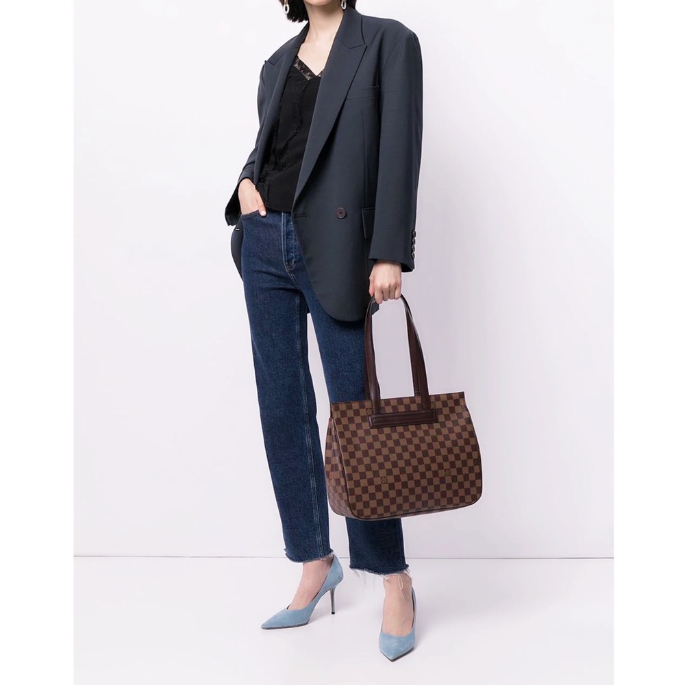 NWT louis vuitton damier parioli pm
